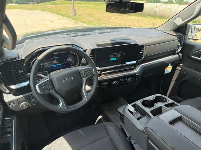 2026 Chevrolet Silverado 1500 2WD Crew Cab Short Bed RST