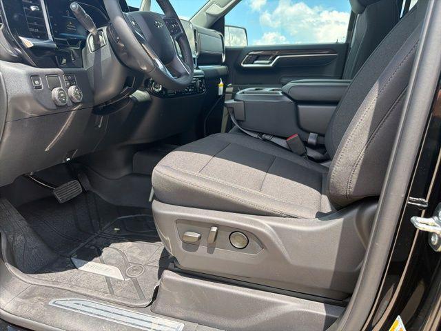 2026 Chevrolet Silverado 1500 2WD Crew Cab Short Bed RST