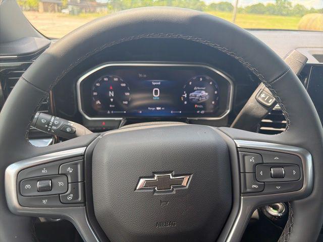2026 Chevrolet Silverado 1500 2WD Crew Cab Short Bed RST