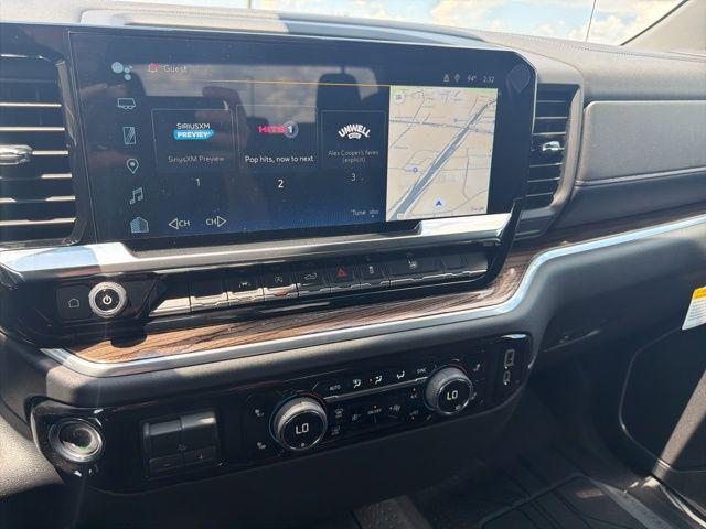 2026 Chevrolet Silverado 1500 2WD Crew Cab Short Bed RST