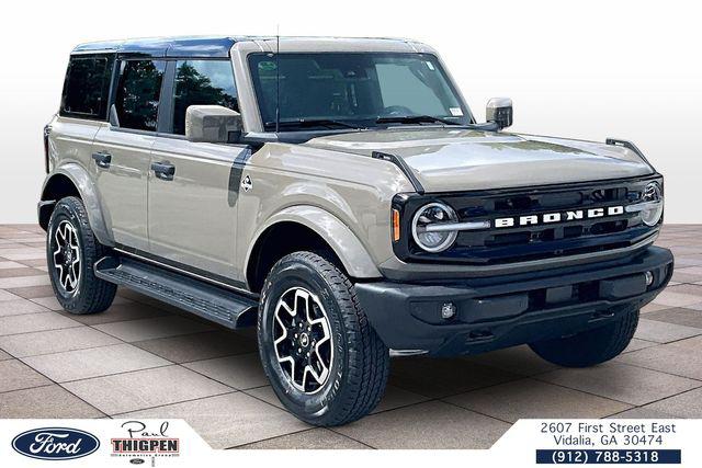 2026 Ford Bronco Outer Banks for sale in Vidalia, GA