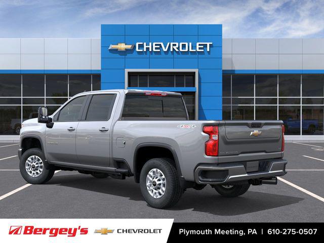 2026 Chevrolet Silverado 2500HD Crew Cab, Standard Bed, LT, 4WD