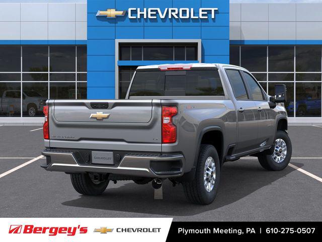 2026 Chevrolet Silverado 2500HD Crew Cab, Standard Bed, LT, 4WD