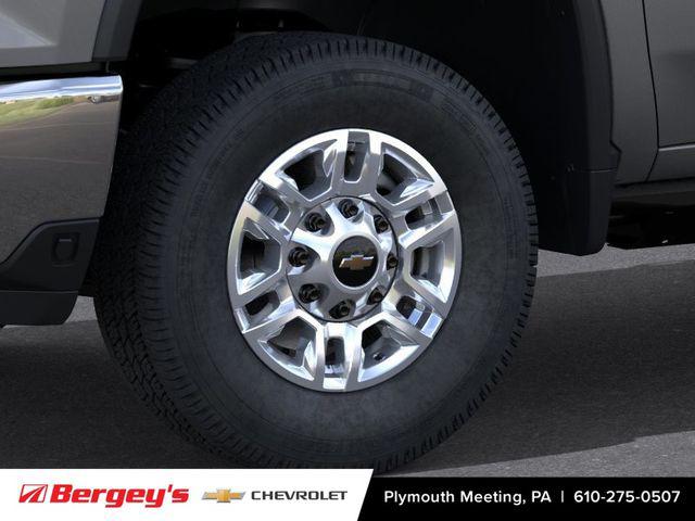 2026 Chevrolet Silverado 2500HD Crew Cab, Standard Bed, LT, 4WD