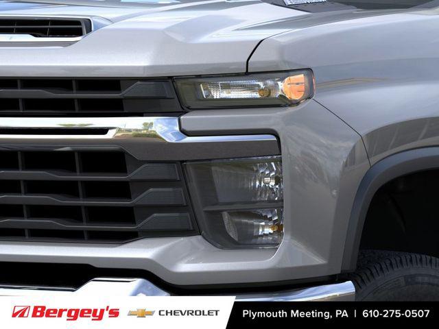 2026 Chevrolet Silverado 2500HD Crew Cab, Standard Bed, LT, 4WD