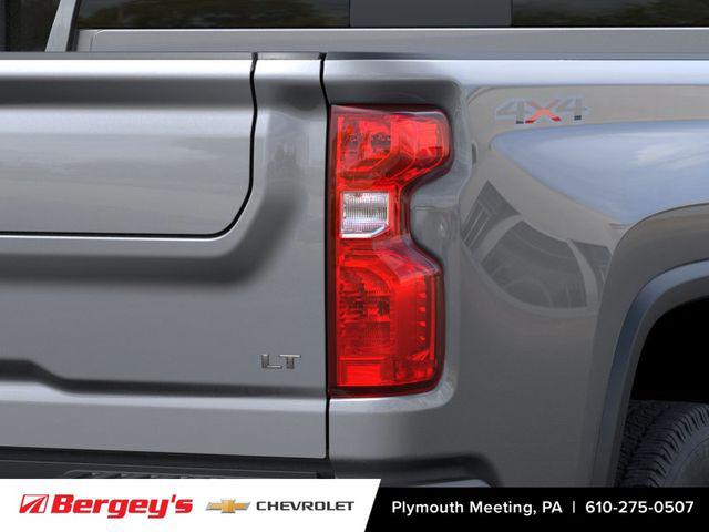 2026 Chevrolet Silverado 2500HD Crew Cab, Standard Bed, LT, 4WD