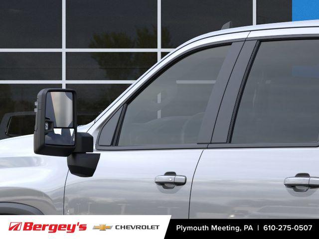 2026 Chevrolet Silverado 2500HD Crew Cab, Standard Bed, LT, 4WD
