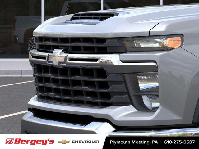 2026 Chevrolet Silverado 2500HD Crew Cab, Standard Bed, LT, 4WD