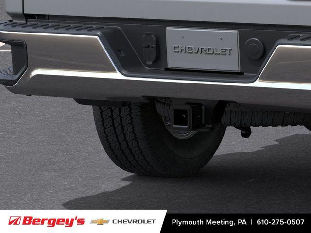 2026 Chevrolet Silverado 2500HD Crew Cab, Standard Bed, LT, 4WD