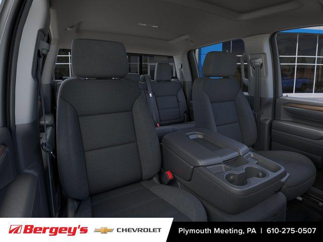 2026 Chevrolet Silverado 2500HD Crew Cab, Standard Bed, LT, 4WD