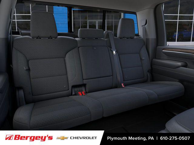 2026 Chevrolet Silverado 2500HD Crew Cab, Standard Bed, LT, 4WD