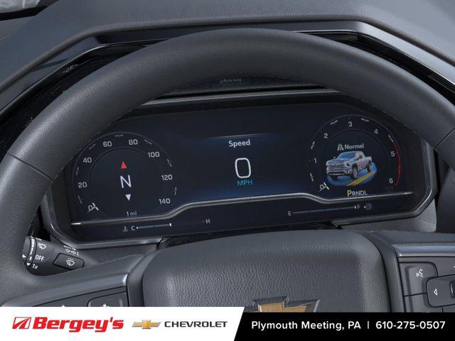2026 Chevrolet Silverado 2500HD Crew Cab, Standard Bed, LT, 4WD
