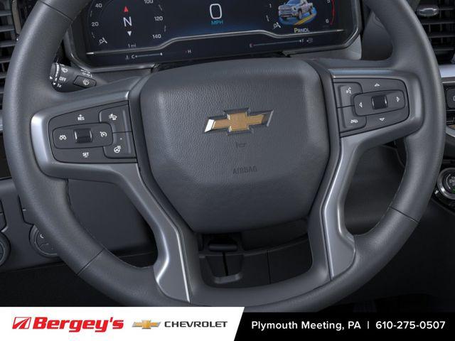 2026 Chevrolet Silverado 2500HD Crew Cab, Standard Bed, LT, 4WD