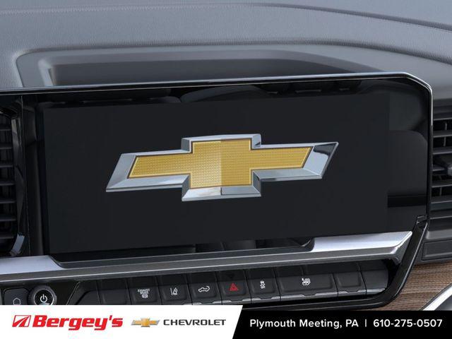 2026 Chevrolet Silverado 2500HD Crew Cab, Standard Bed, LT, 4WD
