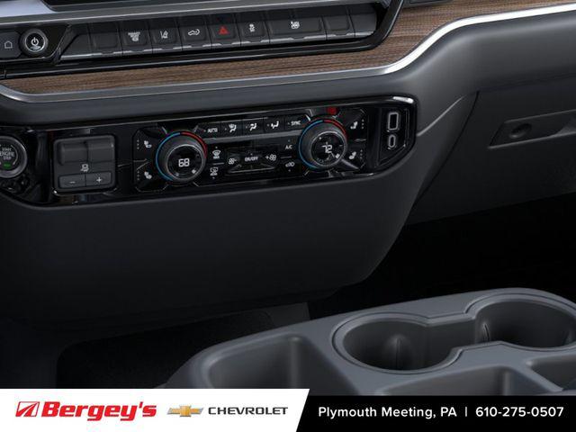 2026 Chevrolet Silverado 2500HD Crew Cab, Standard Bed, LT, 4WD