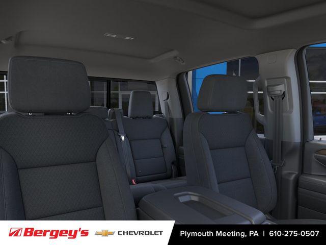 2026 Chevrolet Silverado 2500HD Crew Cab, Standard Bed, LT, 4WD