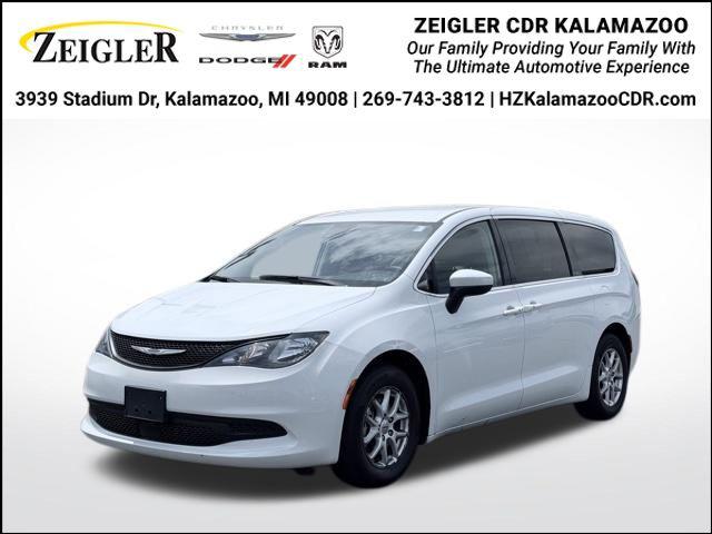 2023 Chrysler Voyager LX for sale in Kalamazoo, MI