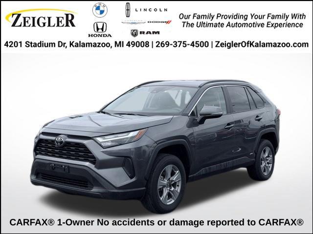2025 Toyota RAV4 Hybrid XLE for sale in Kalamazoo, MI