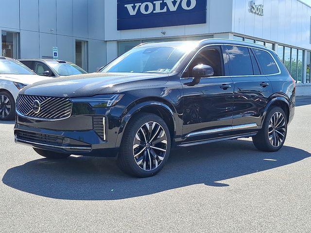 2026 Volvo XC90 Plug-In Hybrid Ultra, T8 AWD, Electric/Gasoline, Bright, 7 Seats