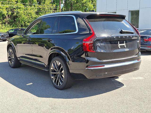 2026 Volvo XC90 Plug-In Hybrid Ultra, T8 AWD, Electric/Gasoline, Bright, 7 Seats