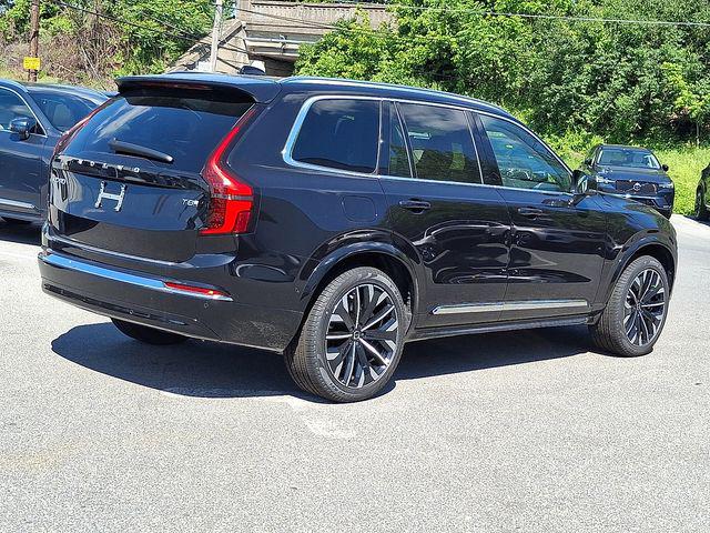 2026 Volvo XC90 Plug-In Hybrid Ultra, T8 AWD, Electric/Gasoline, Bright, 7 Seats