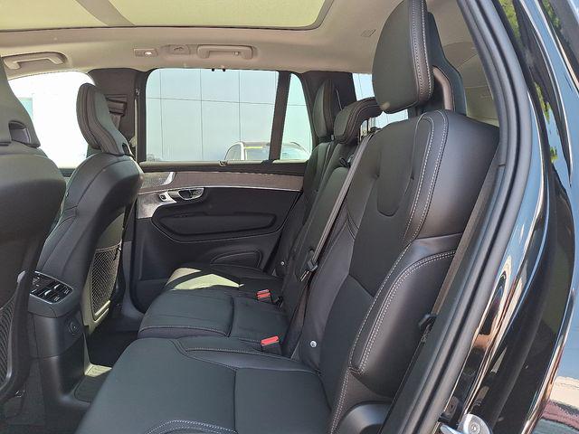 2026 Volvo XC90 Plug-In Hybrid Ultra, T8 AWD, Electric/Gasoline, Bright, 7 Seats