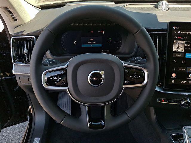 2026 Volvo XC90 Plug-In Hybrid Ultra, T8 AWD, Electric/Gasoline, Bright, 7 Seats