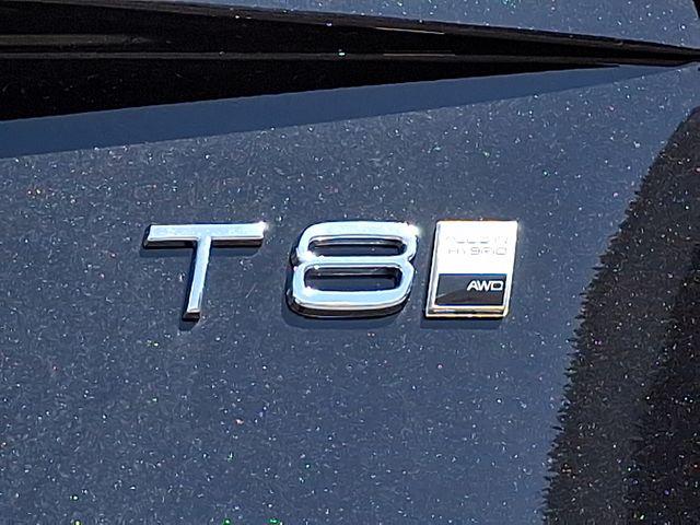2026 Volvo XC90 Plug-In Hybrid Ultra, T8 AWD, Electric/Gasoline, Bright, 7 Seats