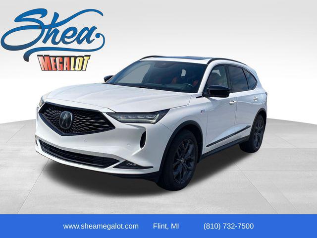 2023 Acura MDX A-SPEC for sale in Flint, MI