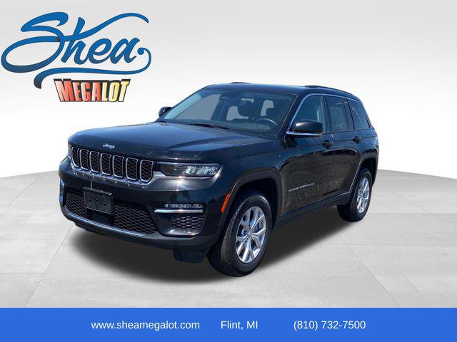 2023 Jeep Grand Cherokee Limited for sale in Flint, MI