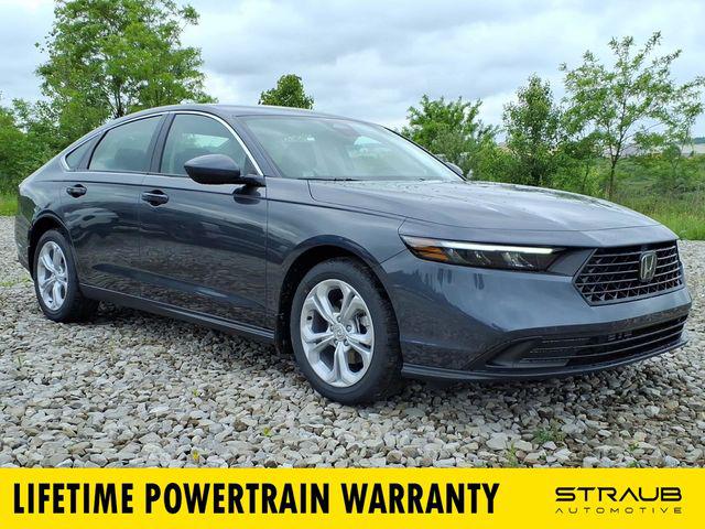 2026 Honda Accord Sedan LX for sale in Triadelphia, WV
