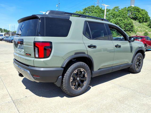 2026 Honda Passport AWD TrailSport Elite