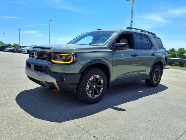 2026 Honda Passport AWD TrailSport Elite