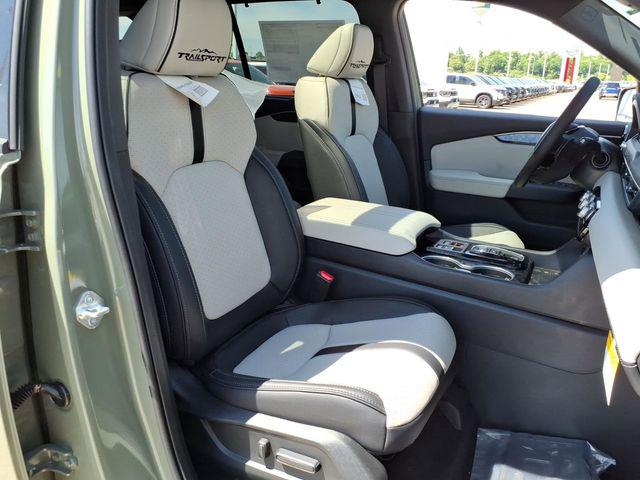 2026 Honda Passport AWD TrailSport Elite