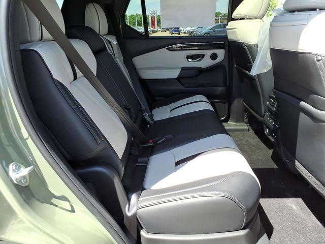 2026 Honda Passport AWD TrailSport Elite