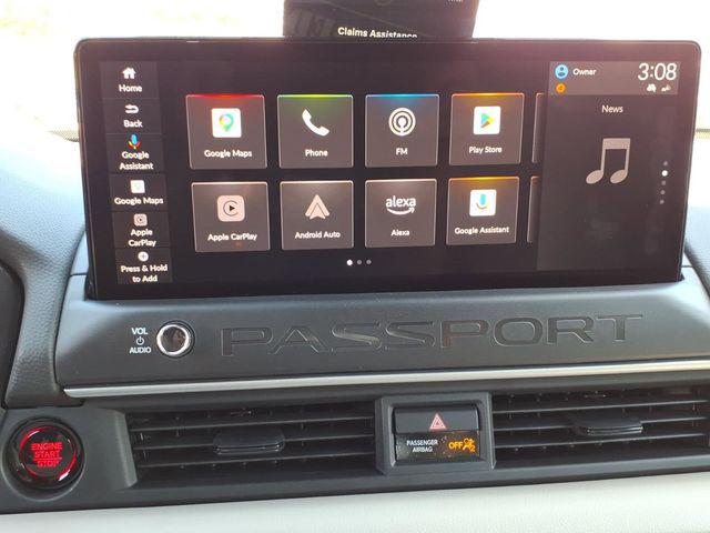 2026 Honda Passport AWD TrailSport Elite