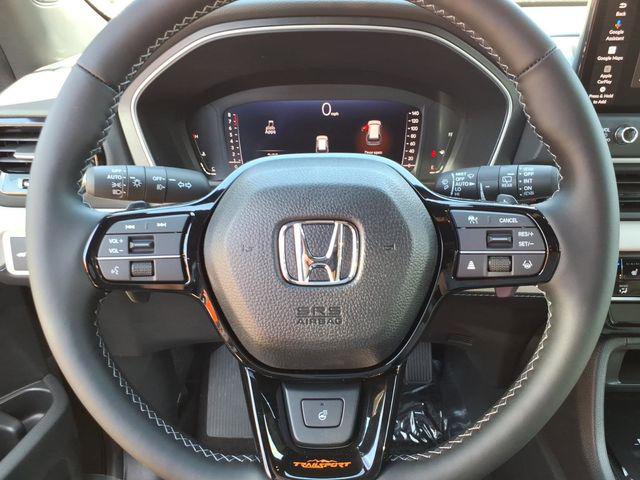 2026 Honda Passport AWD TrailSport Elite