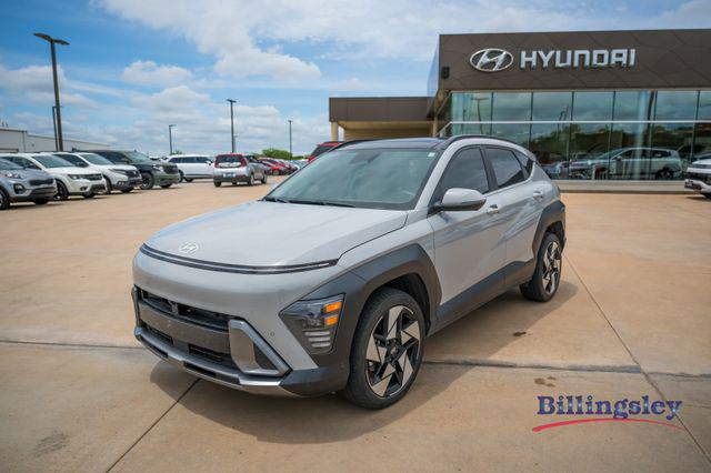 2024 Hyundai Kona Limited for sale in Lawton, OK