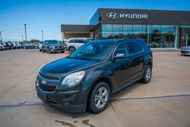 2013 Chevrolet Equinox 1LT for sale in Lawton, OK