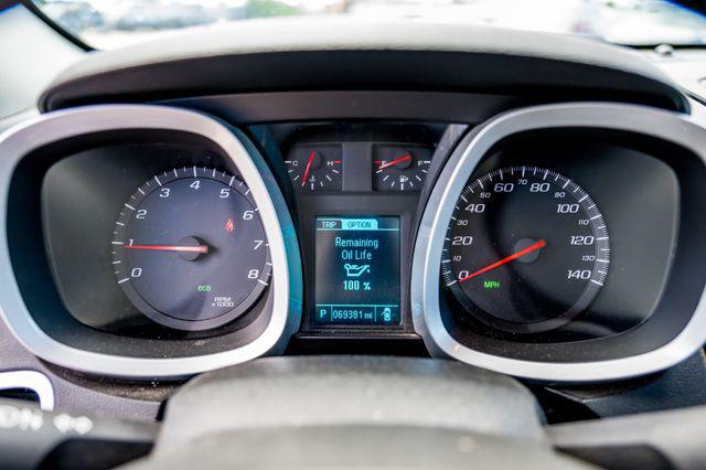 2013 Chevrolet Equinox 1LT