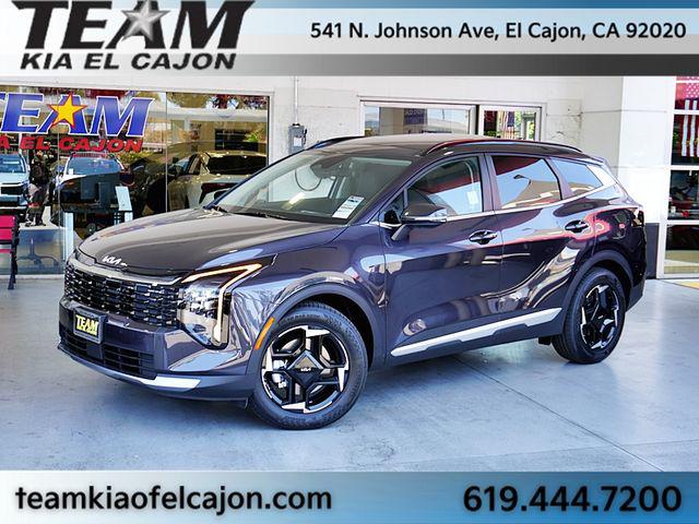 2026 Kia Sportage EX for sale in El Cajon, CA