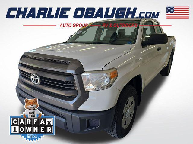 2016 Toyota Tundra SR 4.6L V8 for sale in Staunton, VA