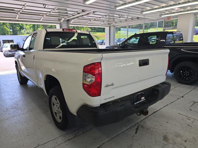 2016 Toyota Tundra SR 4.6L V8