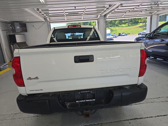2016 Toyota Tundra SR 4.6L V8
