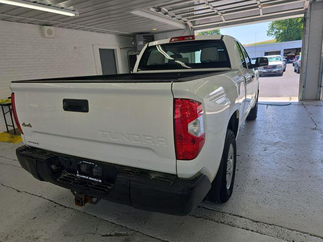 2016 Toyota Tundra SR 4.6L V8