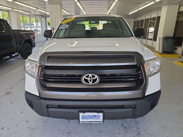 2016 Toyota Tundra SR 4.6L V8