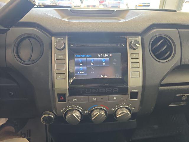 2016 Toyota Tundra SR 4.6L V8
