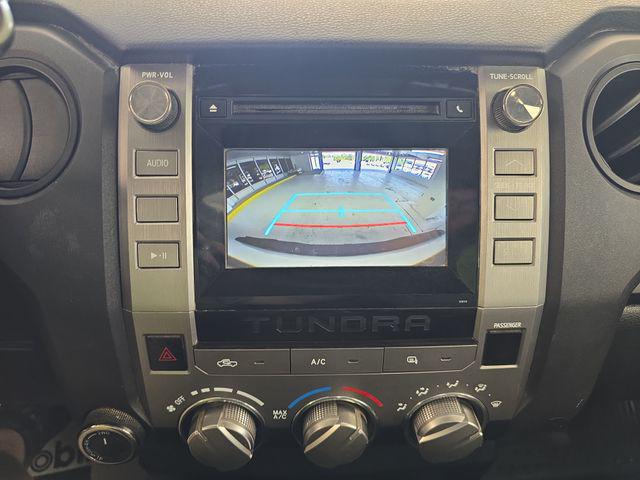 2016 Toyota Tundra SR 4.6L V8