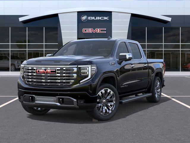 2026 GMC Sierra 1500 Crew Cab, Short Bed, Denali, 4WD