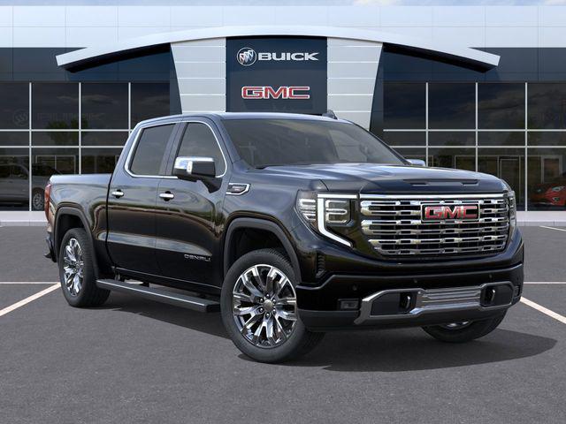 2026 GMC Sierra 1500 Crew Cab, Short Bed, Denali, 4WD